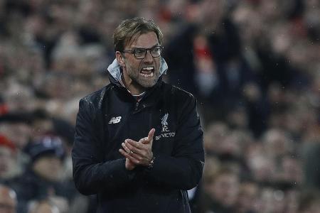 Klopp: We look for solutions, not excuses