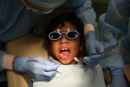 Singapore wants more locally-trained dentists