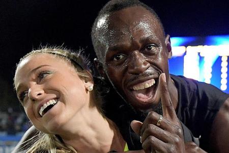Bolt: Nitro concept is what athletics needs