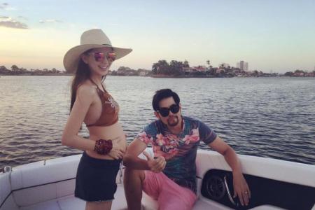 Jay Chou and Hannah Quinlivan announce baby No 2