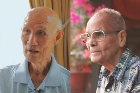 Surviving the Japanese Occupation