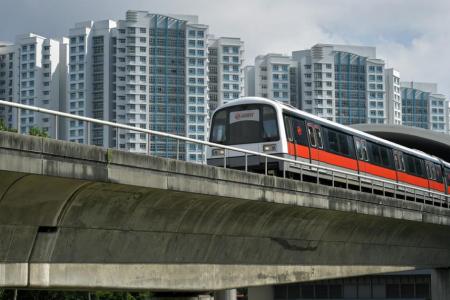Singapore&#039;s public transport system not as bad as one thought