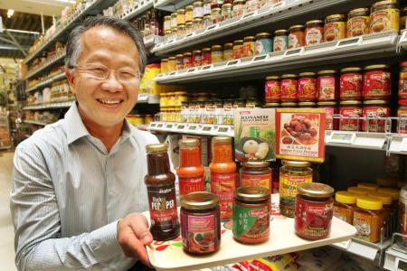 Local brands get $1m-a-year FairPrice boost