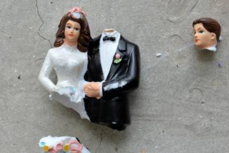 Divorce cases handled faster last year