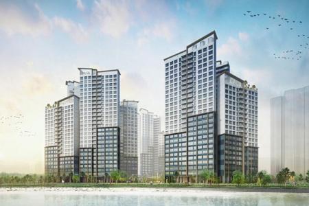 Demand for Punggol Northshore Cove highest out of February BTO exercise