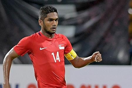 Hariss vows to make an impact in Spain