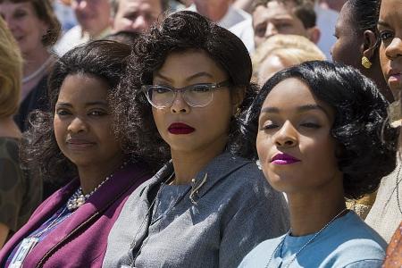 Movie Review: Hidden Figures a salute to Nasa&#039;s female heroes