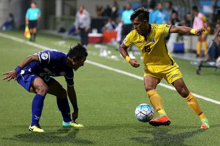 Stags off to winning start in AFC Cup