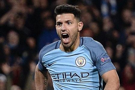 Aguero insists he &#039;gets on very well&#039; with Guardiola