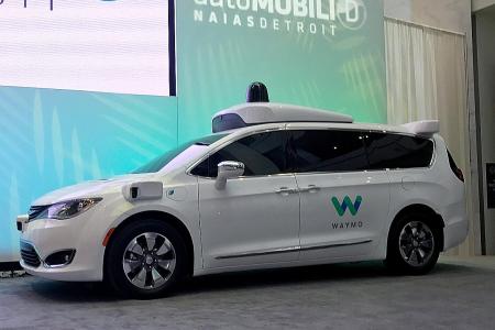 Google&#039;s parent company accuses Uber of stealing self-driving car technology