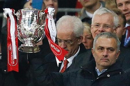 Mourinho: Let this trophy be the first of many to come