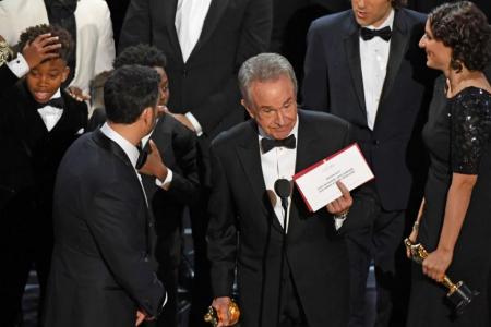 And the Oscars culprit is... a tweeting accountant from PwC