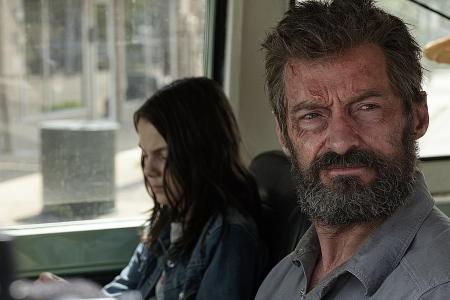 Movie Review: Logan is ahead of the pack