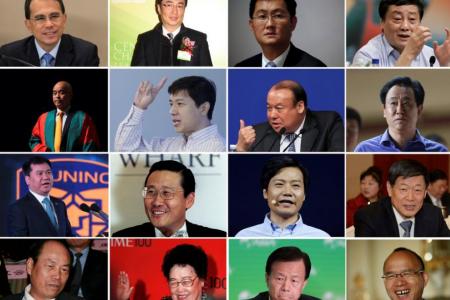 Wealth of richest 100 people in China&#039;s parliament up 64%
