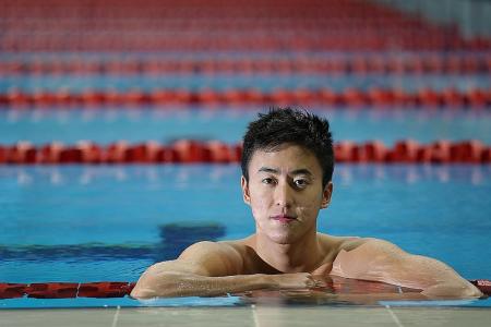 Quah clocks second-fastest time in 200-yard fly this season