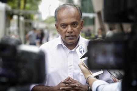 Shanmugam: AGC looking into MMA instructor's case