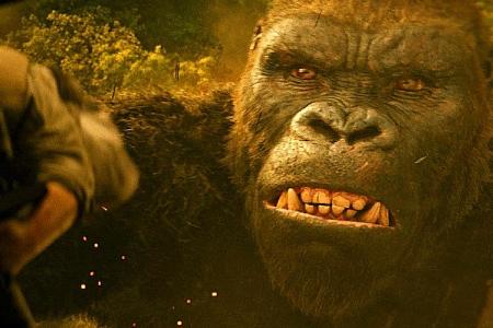 Movie Review: Kong is still king in ho-hum flick