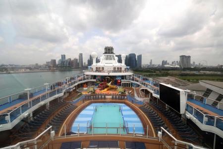 Huge potential in booming fly-cruise industry