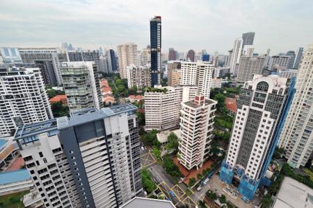 Government eases residential property curbs