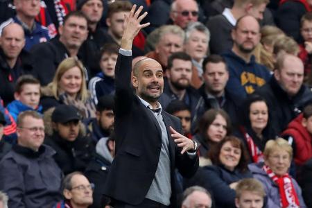 Guardiola vows to turn City into a 'winning club'