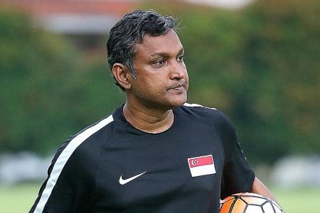FAS hands Sundram and Sablon 2-year extensions