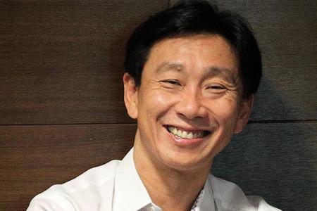 Hougang chairman Ng to contest in FAS polls