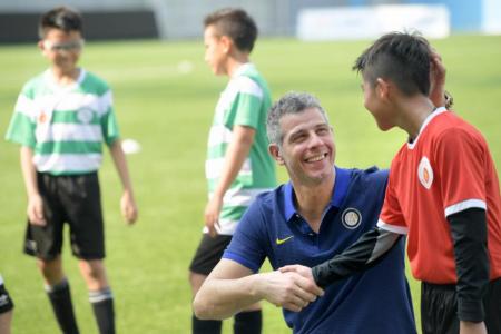Toldo backs Inter Milan to rise again