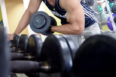 Intense workouts could reduce men's libido