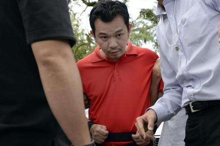 Sheng Siong kidnapper jailed for life