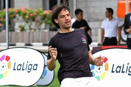 Morientes: Peter Lim is the right man for Valencia