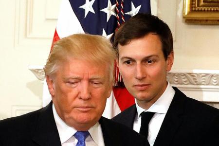 Report: Senate committee plans  to question Trump&#039;s son-in-law