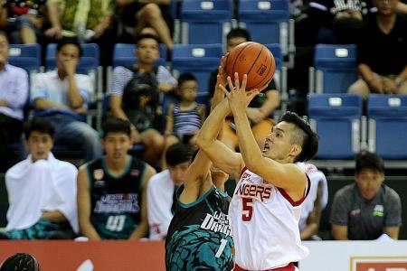 Wei Long boost for Slingers