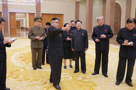 Analysts: North Korea prepping for nuclear test