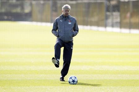 Richard Buxton: Wenger must know his time is up