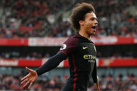 Sane: We can beat Chelsea