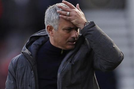 Mourinho may prioritise  Europa League over EPL