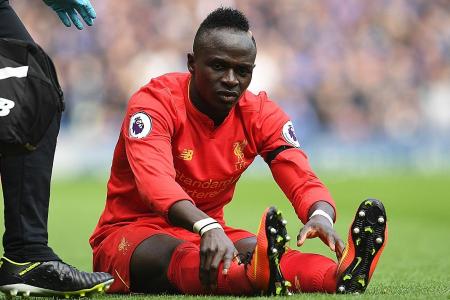 Mane could be out for rest of the season