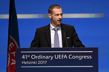 Uefa says no to European Super League