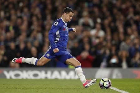 Hazard: Chelsea are nearly there