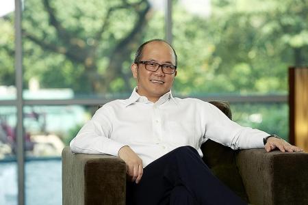 Ron Sim eyes IPO for V3 Group