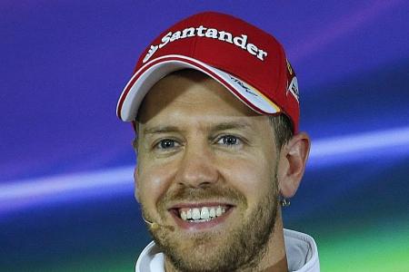 Wary Vettel eyes Shanghai surprise
