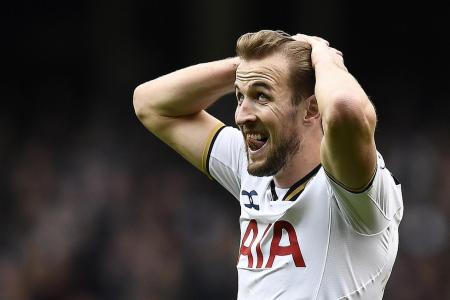 Spurs receive Kane spur