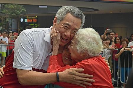 PM Lee: Eurasians have made many contributions to S&#039;pore