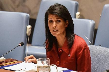 US now wants regime change in Syria, says UN envoy