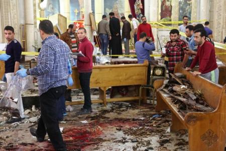 ISIS claims responsibility for bombings