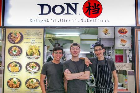 Young Entrepreneurs: From gaming buddies to hawker hopefuls