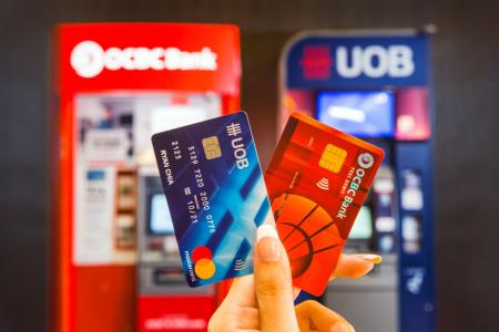 UOB and OCBC Bank&#039;s shared ATM network
