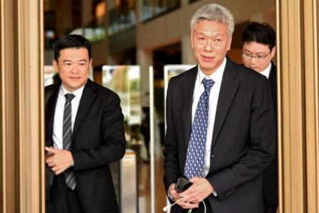 Court of Appeal reserves judgement over LKY&#039;s transcript