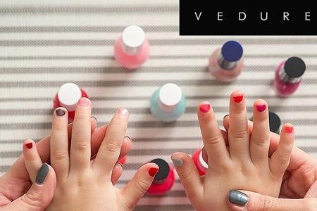 Mini manicures for your little ones
