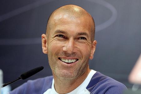 Zidane and Ancelotti set for Champions League reunion